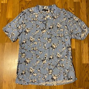 Thread & Cloth Shirt Sleeve Shirt